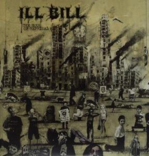 Ill Bill/The Hour of Reprisal (2LP+DVD)