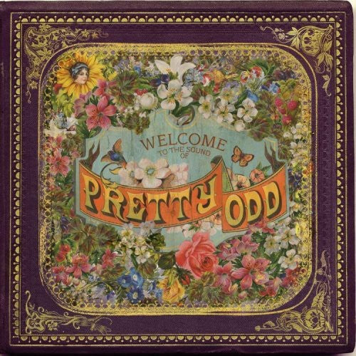 Panic! At The Disco/Welcome To The Sound Of Pretty Odd [LP]
