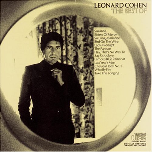 Cohen, Leonard/The Best Of [CD]