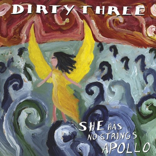 Dirty Three/She Has No Strings Apollo [LP]