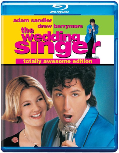 The Wedding Singer [BluRay]