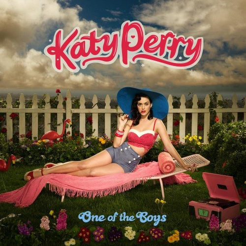 Perry, Katy/One of the Boys [LP]