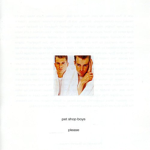 Pet Shop Boys/Please [CD]