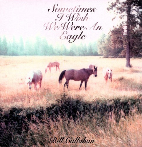 Callahan, Bill/Sometimes I Wish We Were An Eagle [LP]