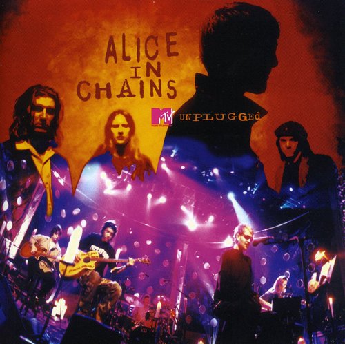 Alice In Chains/Unplugged [CD]