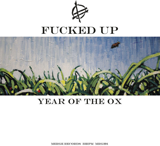 Fucked Up/Year Of The Ox (Coloured Vinyl) [12"]