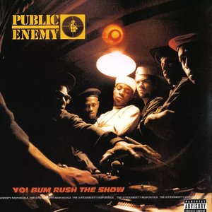 Public Enemy/Yo! Bum Rush The Show (Fruit Punch Vinyl) [LP]