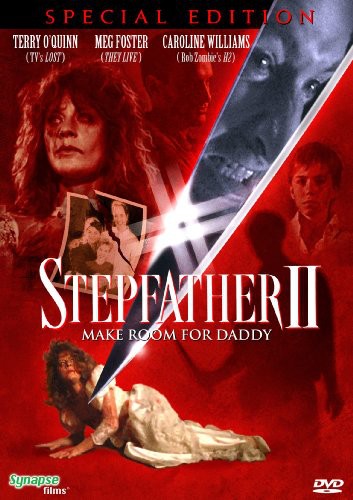 Stepfather II [DVD]