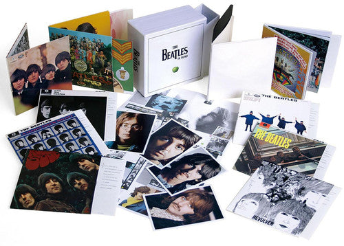 Beatles, The/Mono Box Set [CD]