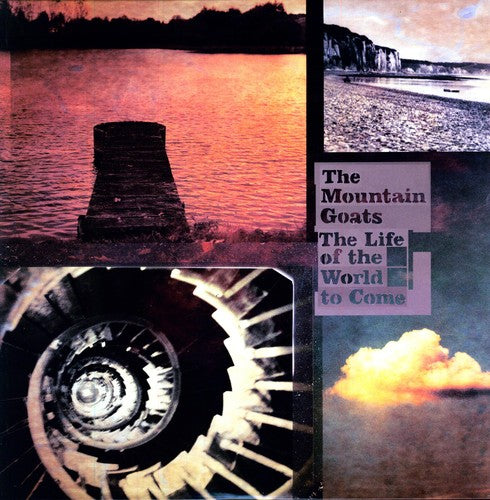 Mountain Goats/Life Of The World To Come [LP]