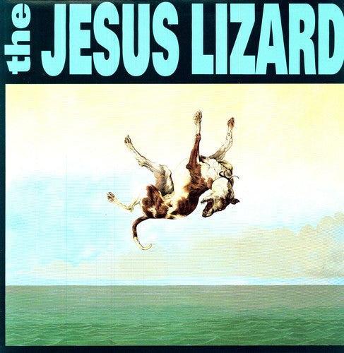 Jesus Lizard/Down [LP]