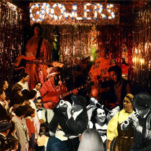 Growlers, The/Are You In, Or Out [LP]