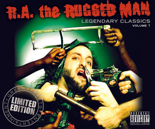 R.A. The Rugged Man/Legendary Classics, Vol. 1 [CD]