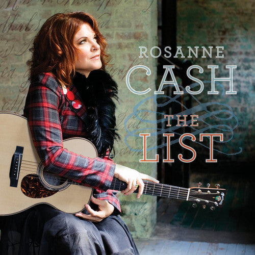 Cash, Rosanne/The List [LP]