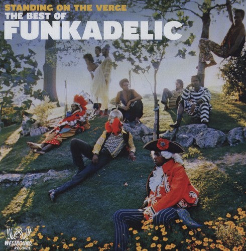 Funkadelic/Standing On The Verge: The Best Of [LP]