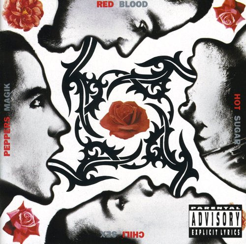 Red Hot Chili Peppers/Blood, Sugar, Sex, Magik [CD]