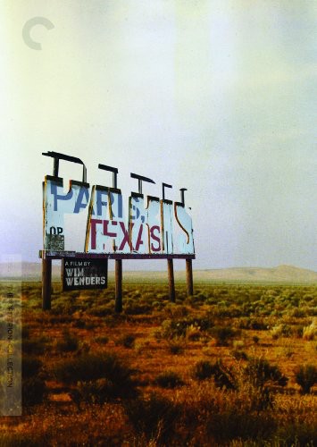 Paris, Texas [DVD]