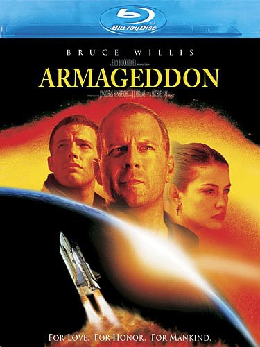 Armageddon [BluRay]