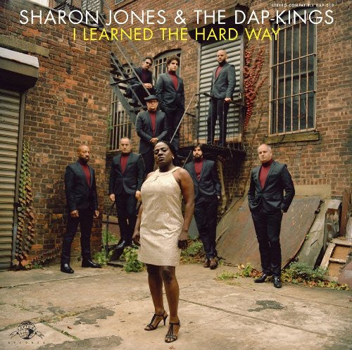 Jones, Sharon/I Learned The Hard Way [CD]