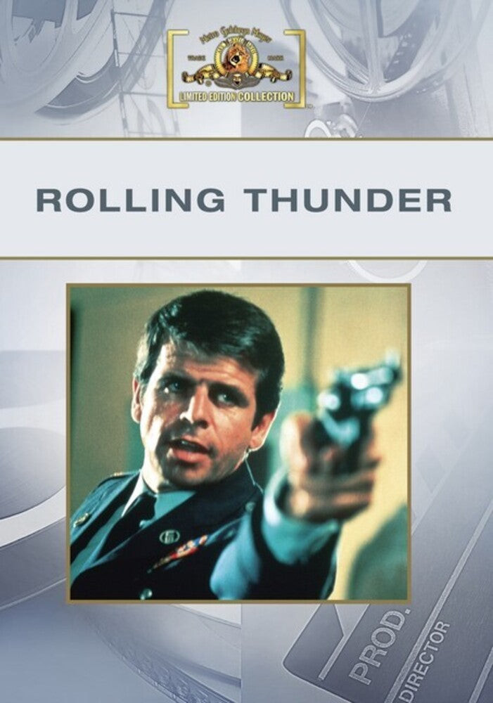 Rolling Thunder [DVD]