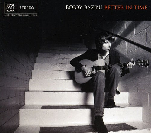 Bazini, Bobby/Better in Time [CD]