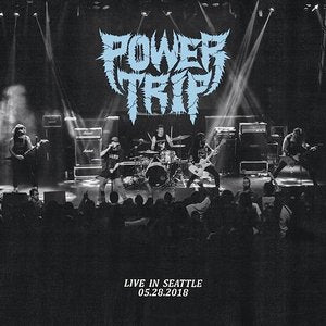 Power Trip/Live In Seattle [LP]