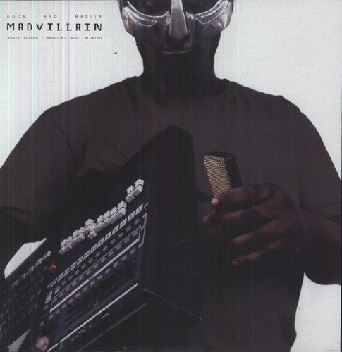 MadVillain (MF Doom & Madlib)/Money Folder [12"]