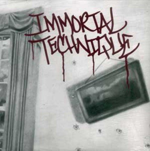 Immortal Technique/Revolutionary Vol. 2 [LP]