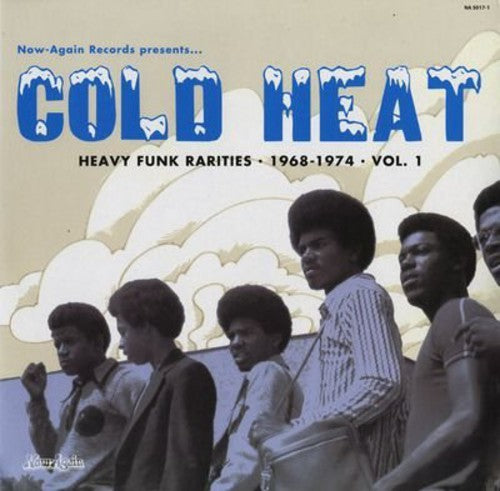Cold Heat/Heavy Funk Rarities - 1968-1974 [LP]