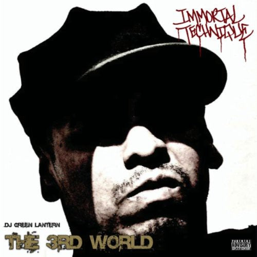 Immortal Technique/The 3rd World [LP]