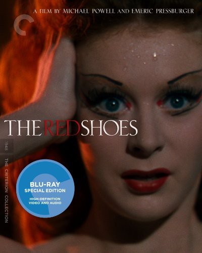 The Red Shoes [BluRay]