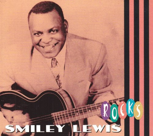 Lewis, Smiley/Rocks [CD]