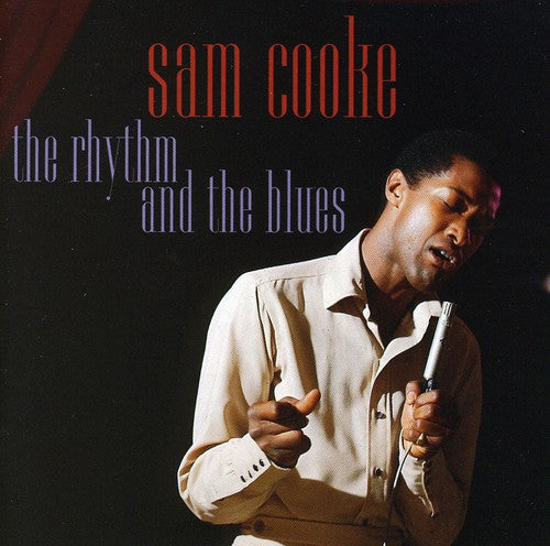 Cooke, Sam/The Rhythm and the Blues [CD]