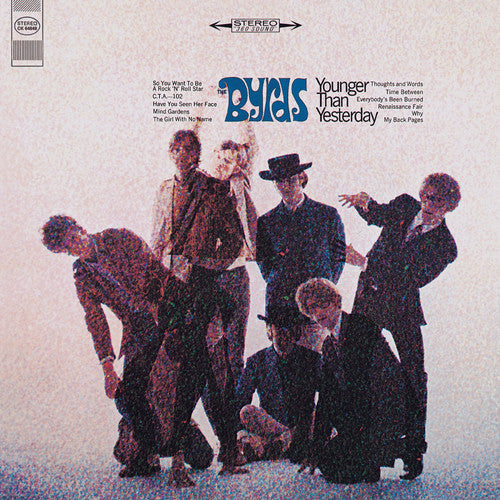 Byrds/Younger Than Yesterday (+6 Bonus Tracks) [CD]