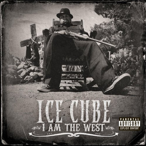 Ice Cube/I Am the West [CD]