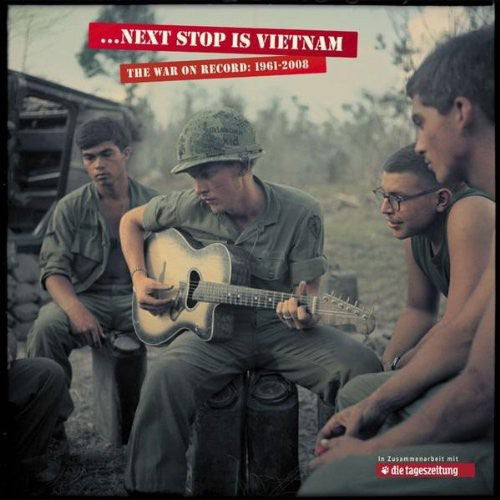 Various Artists/Next Stop Is Vietnam 1961-2008 (13CD Bear Family Box) [CD]