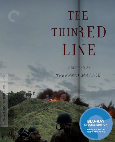 The Thin Red Line [BluRay]