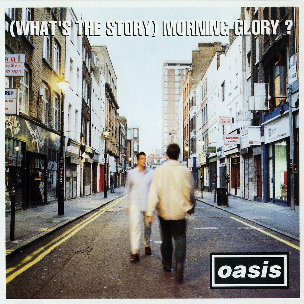Oasis/(What's The Story) Morning Glory? (2LP/3CD/Cassette/7"/12" Box Set) [LP]