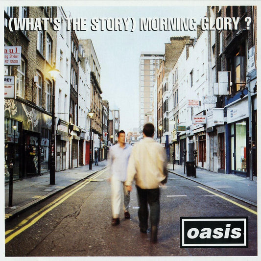 Oasis/(What's The Story) Morning Glory? (2LP/3CD/Cassette/7"/12" Box Set) [LP]