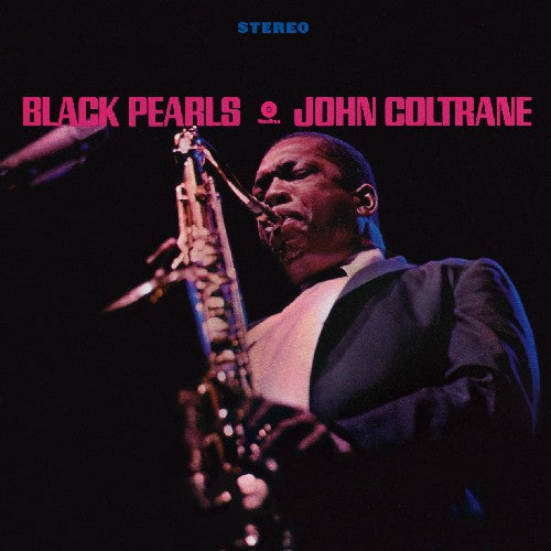 Coltrane, John/Black Pearls [LP]