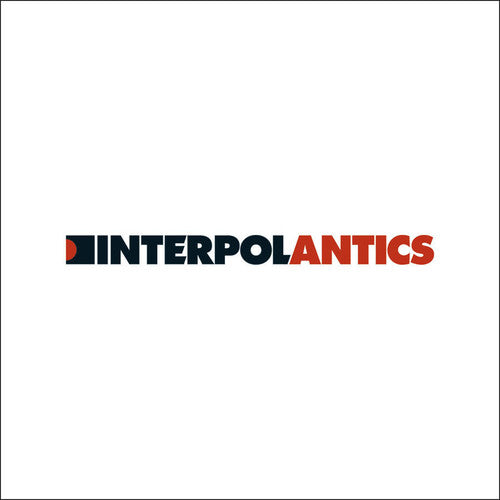 Interpol/Antics [LP]