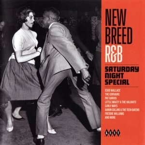 Various Artists/New Breed R&B: Saturday Night Special [CD]