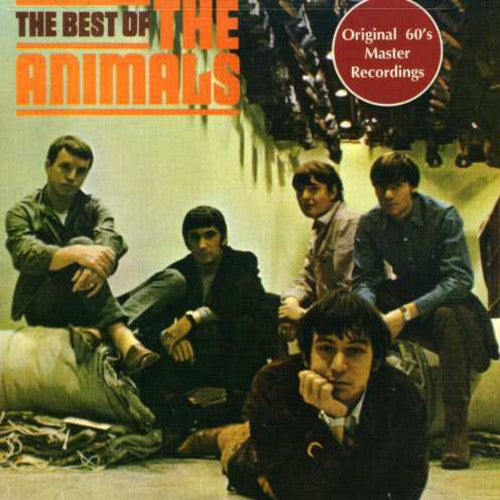 Animals, The/The Best of [CD]