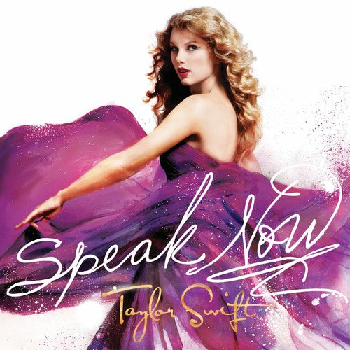 Swift, Taylor/Speak Now [CD]