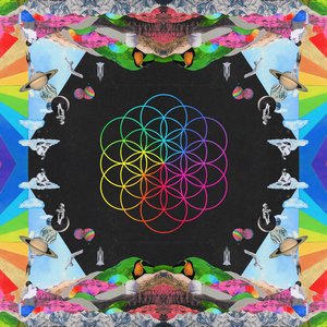 Coldplay/A Head Full Of Dreams (Coloured Recycled Vinyl with Bonus Track) [LP]