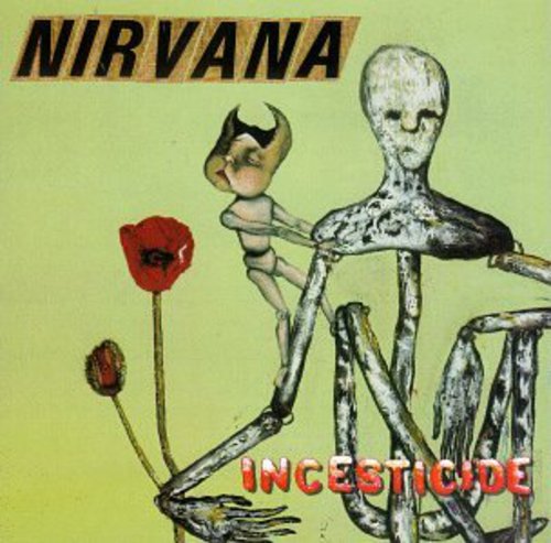 Nirvana/Incesticide [CD]