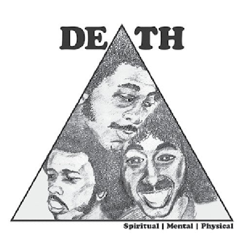 Death/Spiritual Mental Physical [LP]