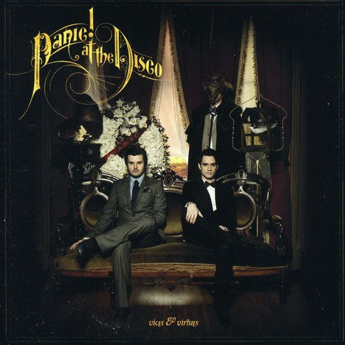 Panic! At The Disco/Vices & Virtues [CD]