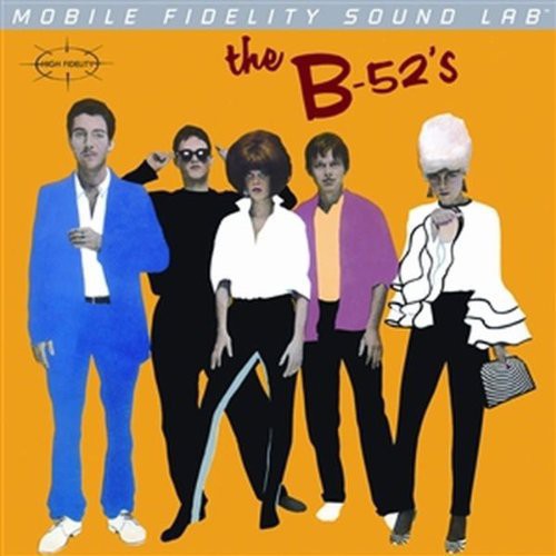 B-52's, The/The B-52's (MFSL Audiophile) [LP]