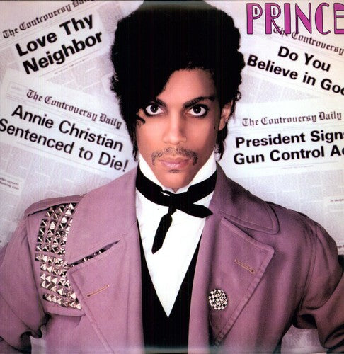 Prince/Controversy [LP]